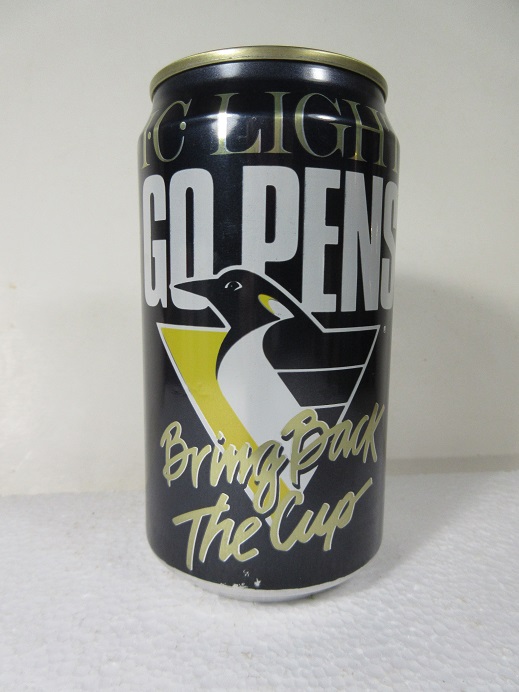 I.C. Light - Penguins - Go Pens - 12oz